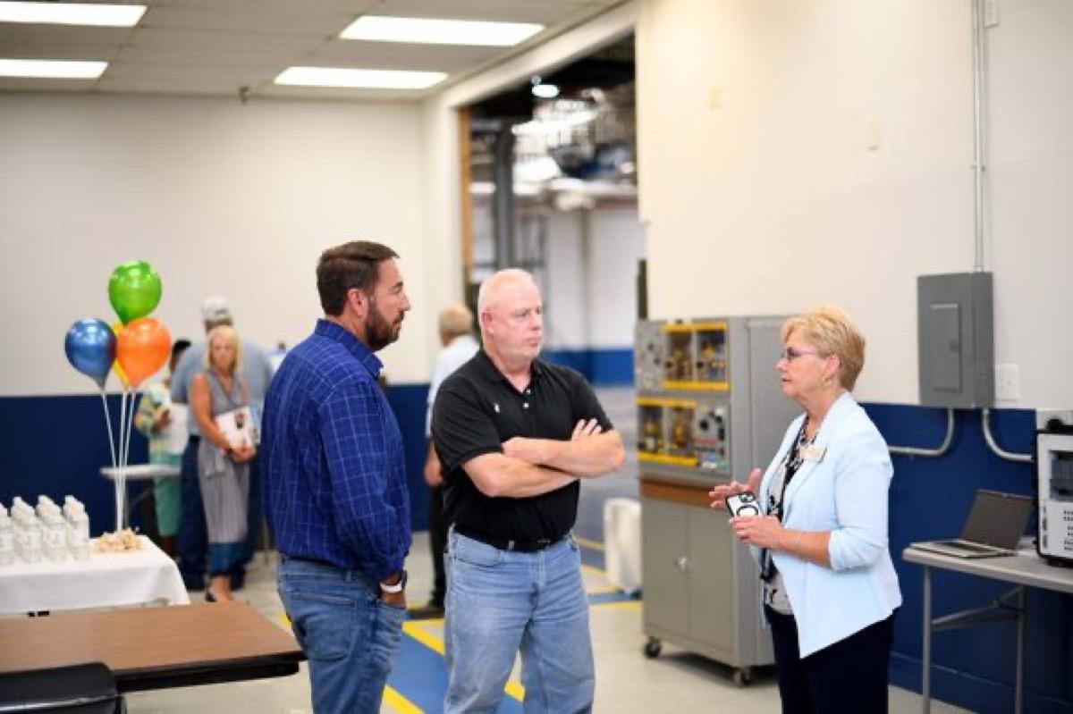 New Industry Skills Training Lab unveiled